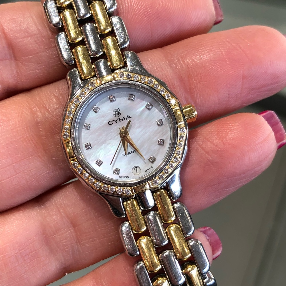 Swiss timepiece
